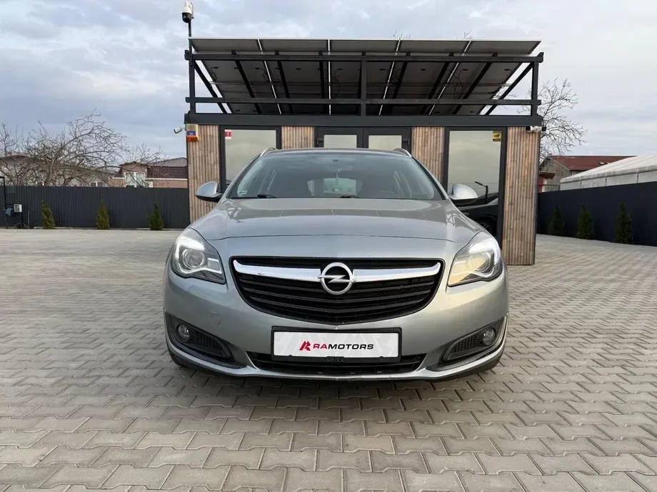 Opel Insignia A 2.0 CDTI Automatik Business Edition — imagine 2