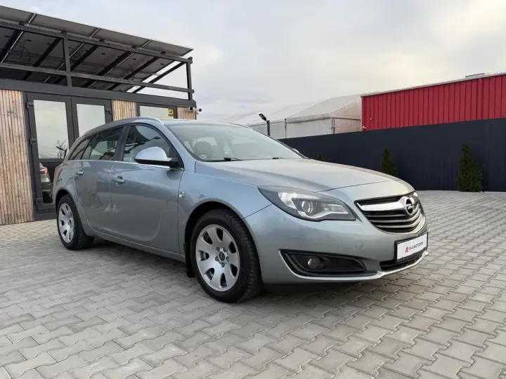 Opel Insignia A 2.0 CDTI Automatik Business Edition