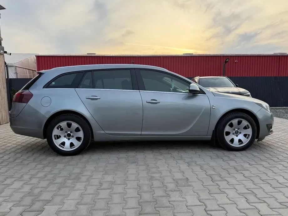 Opel Insignia A 2.0 CDTI Automatik Business Edition — imagine 5