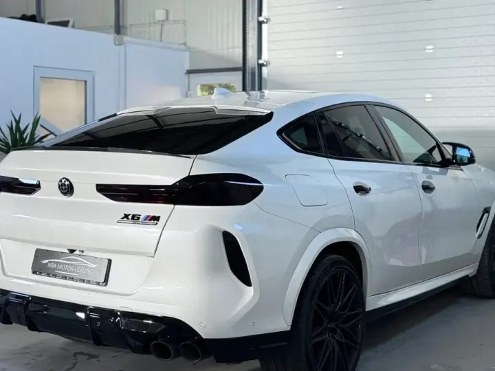 BMW X6 M