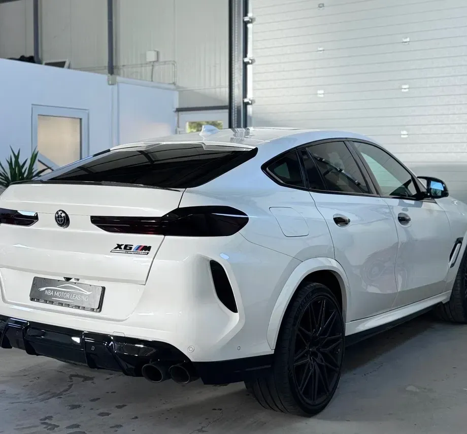 BMW X6 M — imagine 5