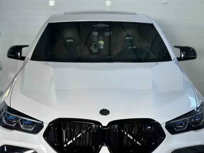 BMW X6 M