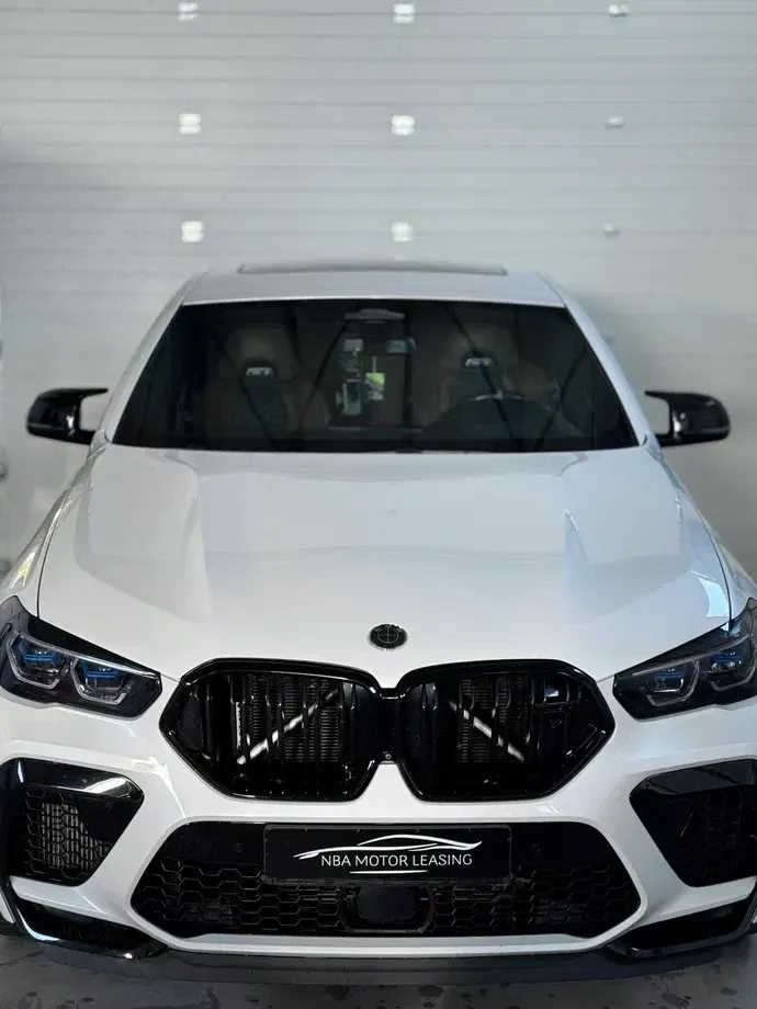 BMW X6 M — imagine 2