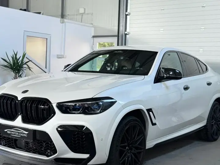 BMW X6 M