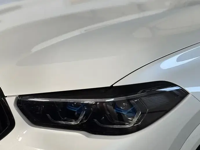 BMW X6 M