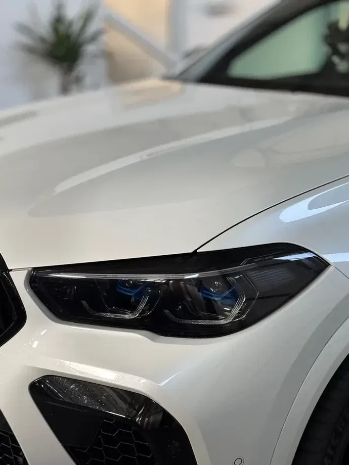 BMW X6 M — imagine 4