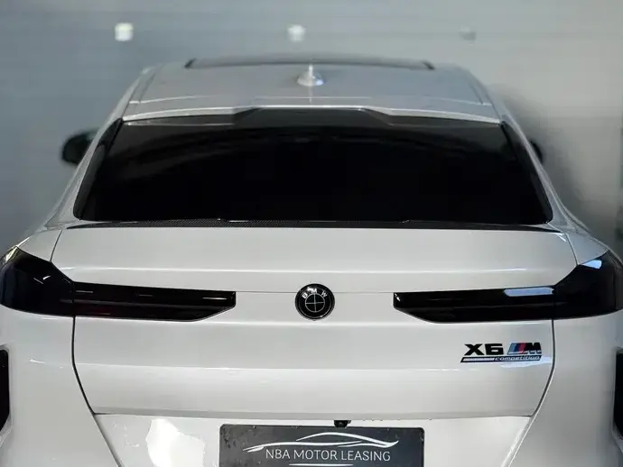 BMW X6 M