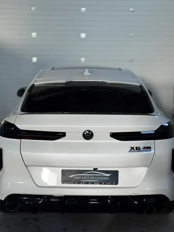 BMW X6 M — imagine 6