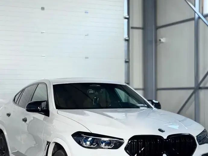 BMW X6 M