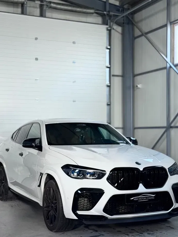 BMW X6 M — imagine 3