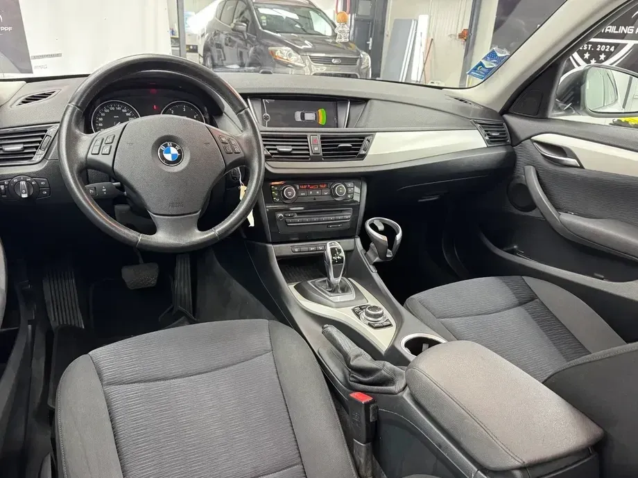 BMW X1 xDrive20d Aut. Sport Line — imagine 4