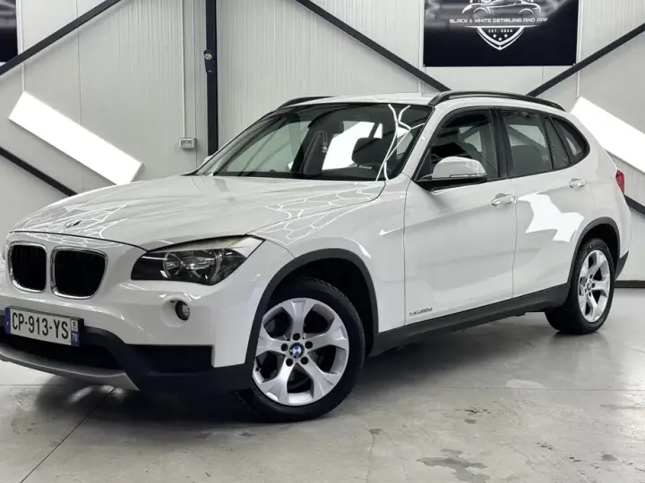 BMW X1 xDrive20d Aut. Sport Line