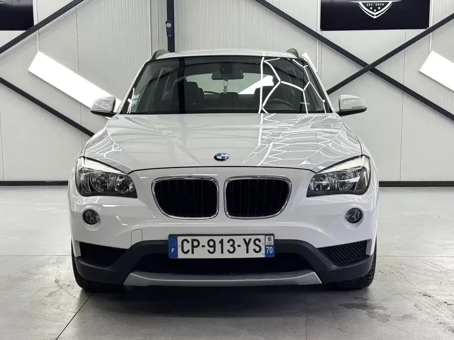 BMW X1 xDrive20d Aut. Sport Line — imagine 2