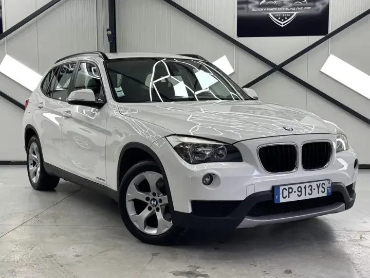 BMW X1 xDrive20d Aut. Sport Line