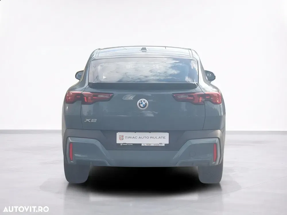 BMW X2 — imagine 4