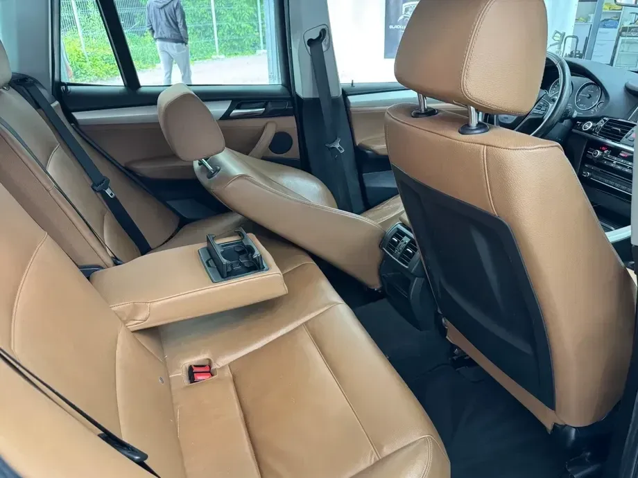 BMW X3 F25 xDrive20d Aut. Luxury Line — imagine 5