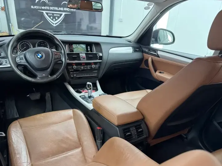 BMW X3 F25 xDrive20d Aut. Luxury Line