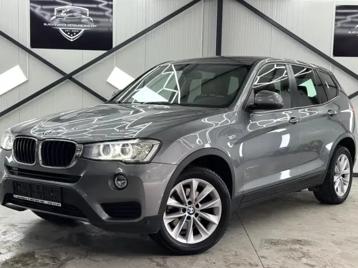BMW X3 F25 xDrive20d Aut. Luxury Line