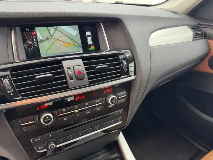 BMW X3 F25 xDrive20d Aut. Luxury Line