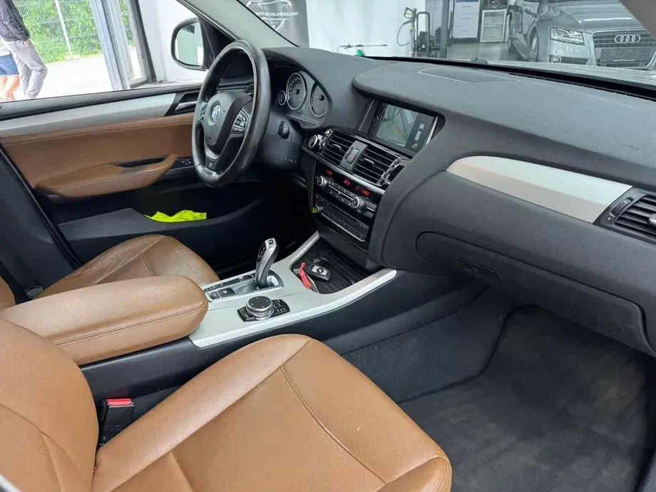 BMW X3 F25 xDrive20d Aut. Luxury Line — imagine 4