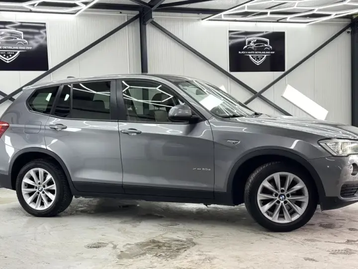 BMW X3 F25 xDrive20d Aut. Luxury Line