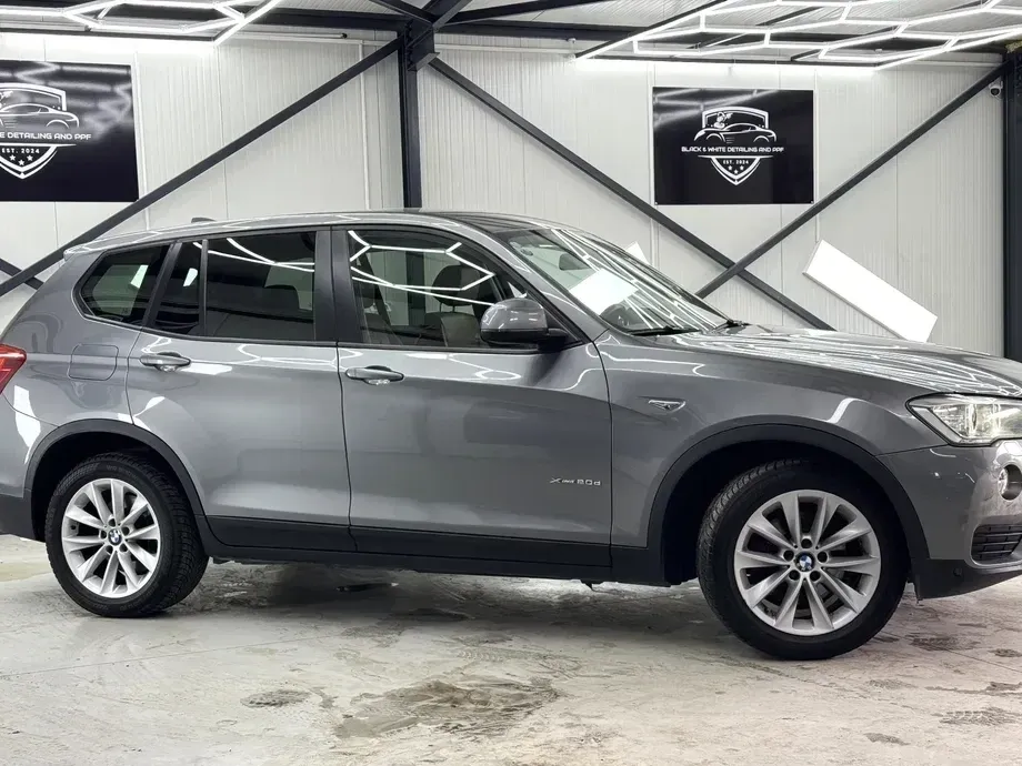 BMW X3 F25 xDrive20d Aut. Luxury Line — imagine 2