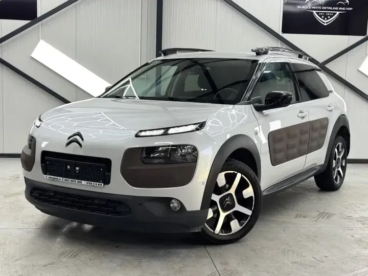 Citroën C4 Cactus e-HDi 92 ETG6 Stop&Start Shine Edition