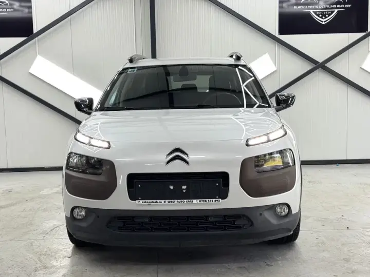 Citroën C4 Cactus e-HDi 92 ETG6 Stop&Start Shine Edition