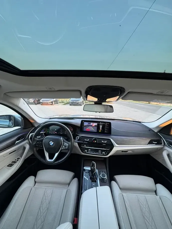 BMW Seria 5 G60/G61 530d xDrive AT MHEV — imagine 6
