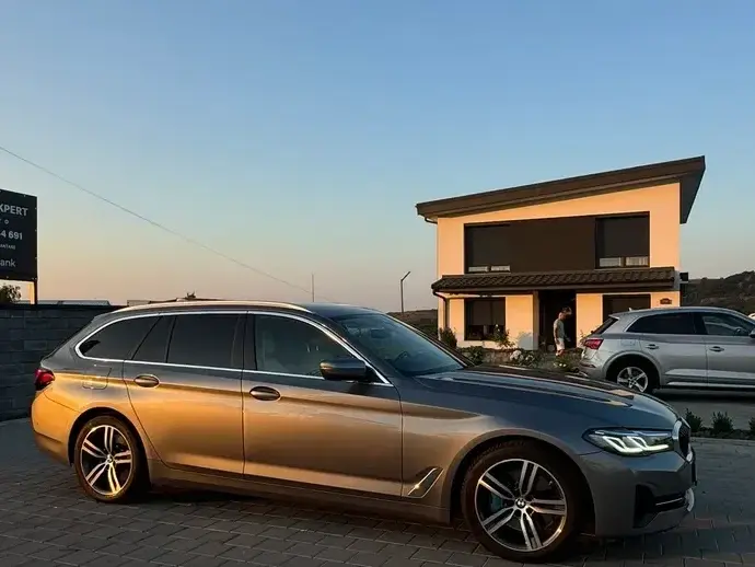 BMW Seria 5 G60/G61 530d xDrive AT MHEV