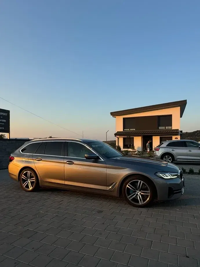 BMW Seria 5 G60/G61 530d xDrive AT MHEV — imagine 3