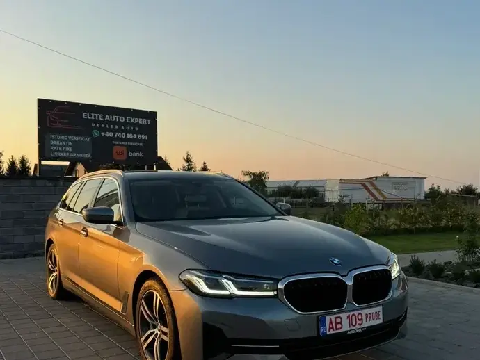 BMW Seria 5 G60/G61 530d xDrive AT MHEV