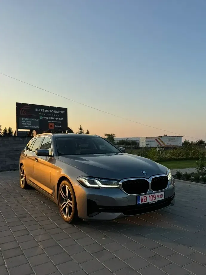 BMW Seria 5 G60/G61 530d xDrive AT MHEV — imagine 2