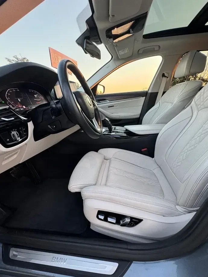 BMW Seria 5 G60/G61 530d xDrive AT MHEV — imagine 5