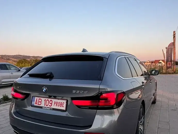 BMW Seria 5 G60/G61 530d xDrive AT MHEV