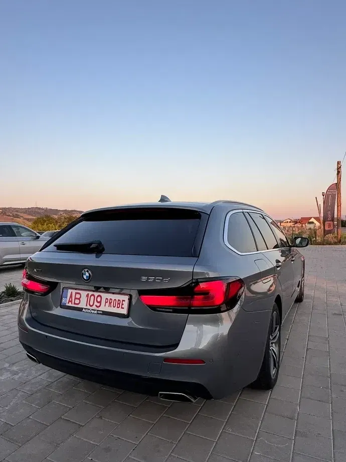 BMW Seria 5 G60/G61 530d xDrive AT MHEV — imagine 4