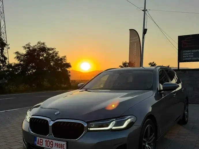 BMW Seria 5 G60/G61 530d xDrive AT MHEV