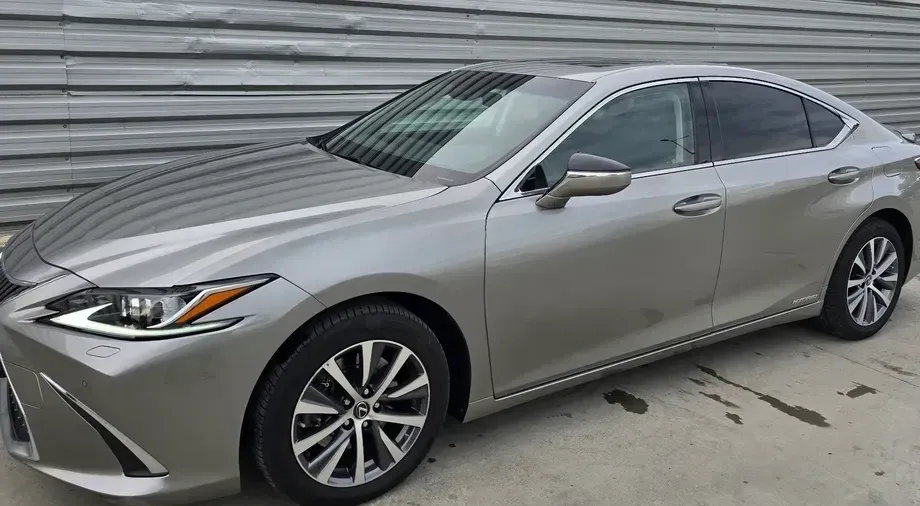 Lexus ES VII — imagine 6