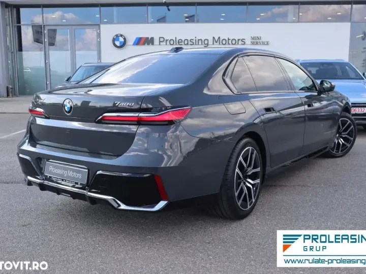 BMW Seria 7 740d xDrive MHEV