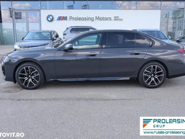 BMW Seria 7 740d xDrive MHEV