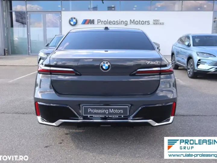 BMW Seria 7 740d xDrive MHEV