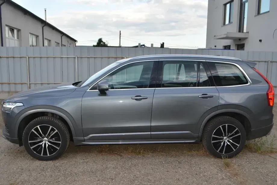 Volvo XC 90 II B5 MHEV AWD 7 locuri Momentum Pro — imagine 4