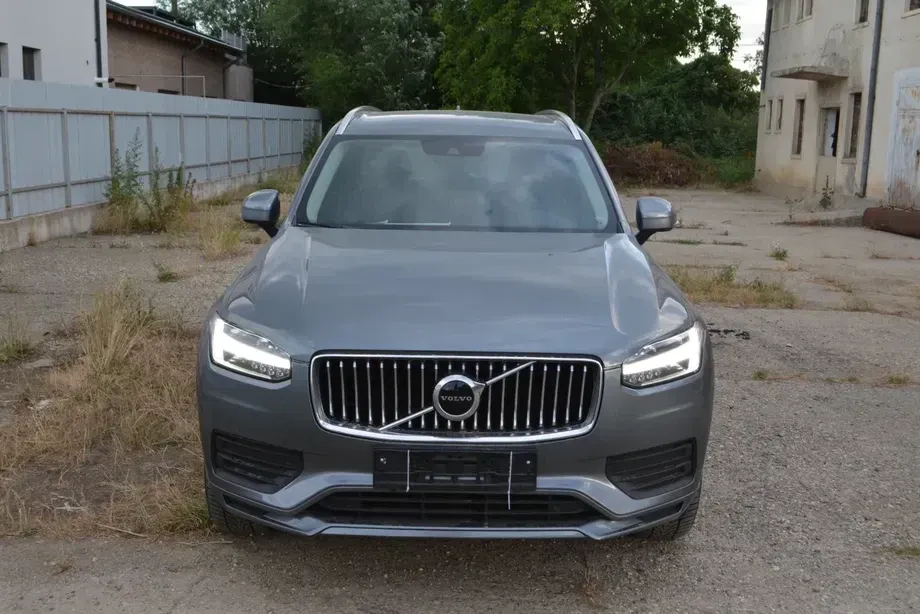Volvo XC 90 II B5 MHEV AWD 7 locuri Momentum Pro — imagine 2