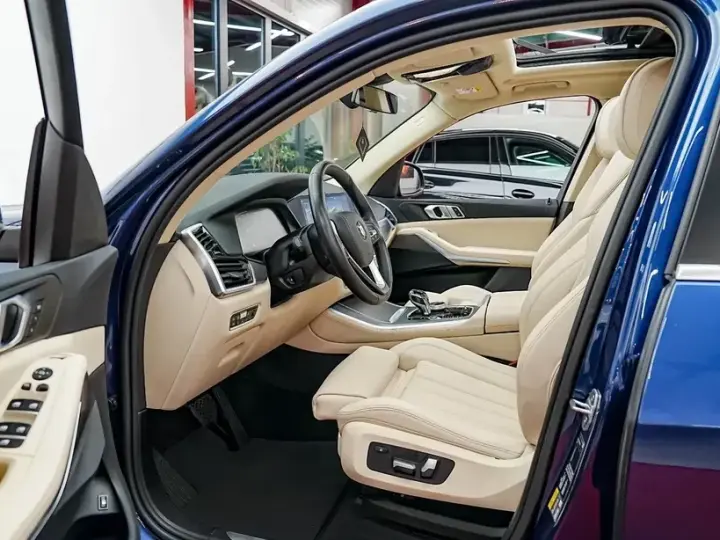 BMW X5 G05 xDrive45e xLine