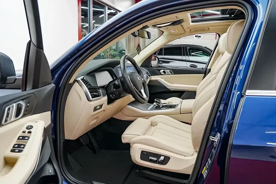 BMW X5 G05 xDrive45e xLine — imagine 4