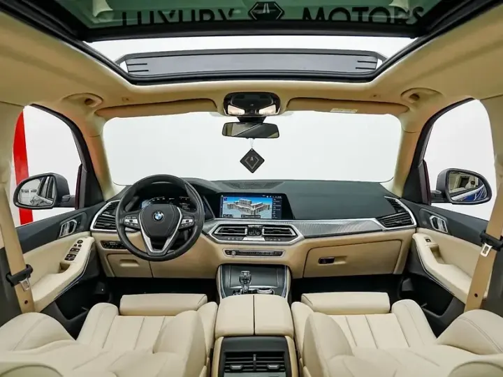 BMW X5 G05 xDrive45e xLine