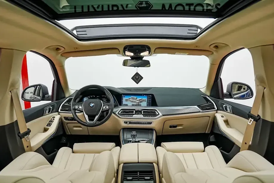 BMW X5 G05 xDrive45e xLine — imagine 2