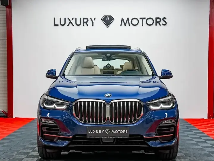 BMW X5 G05 xDrive45e xLine