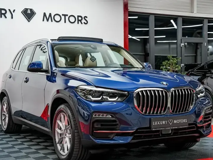 BMW X5 G05 xDrive45e xLine