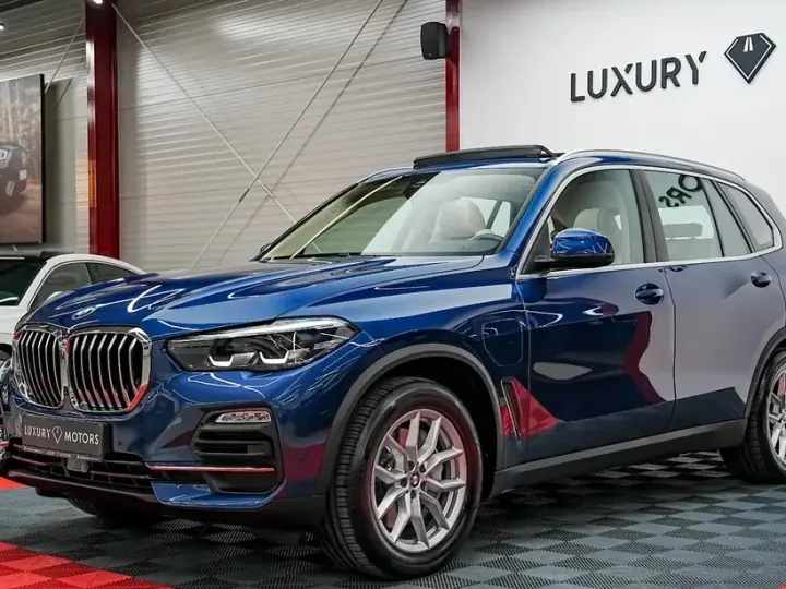 BMW X5 G05 xDrive45e xLine
